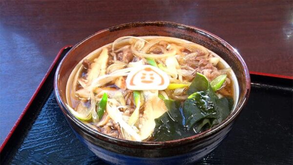 石川 小松市 中石食品工業 名代 めん塾 小松うどん