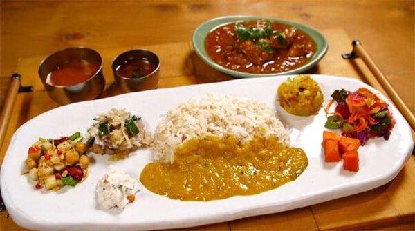 マツコの知らない世界 カレー ゼロワンカレーA.o.D チキンマサラA.o.D