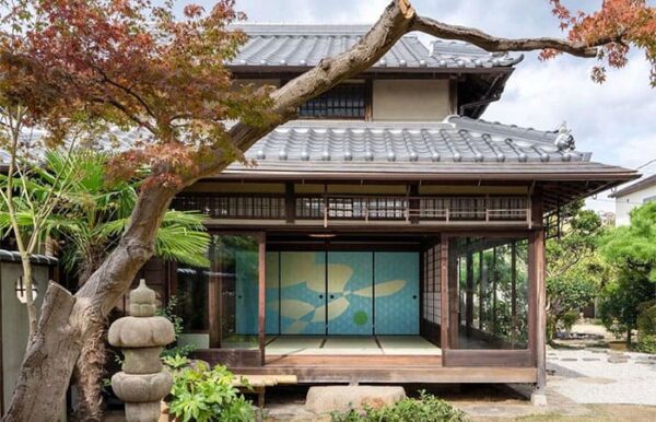大阪 浜寺 SAKAINOMA HOTEL 濵 旧福井邸