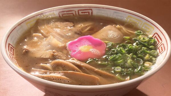 和歌山 本家アロチ 丸髙中華そば ラーメン