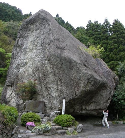 よーいドン いきなり日帰りツアー 静岡 清水 河内の大石