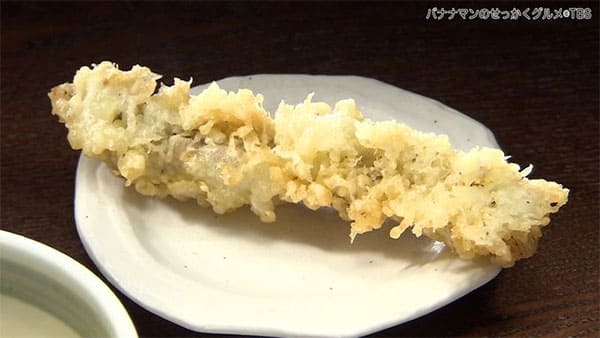 バナナマンのせっかくグルメ 香川 高松 讃岐うどんわらく とり天