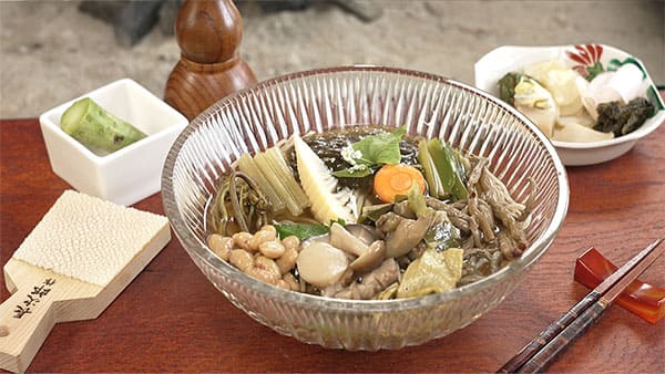 LIFE～夢のカタチ～ 山伏そば拝庵 ミシュラン 蕎麦 熊野古道