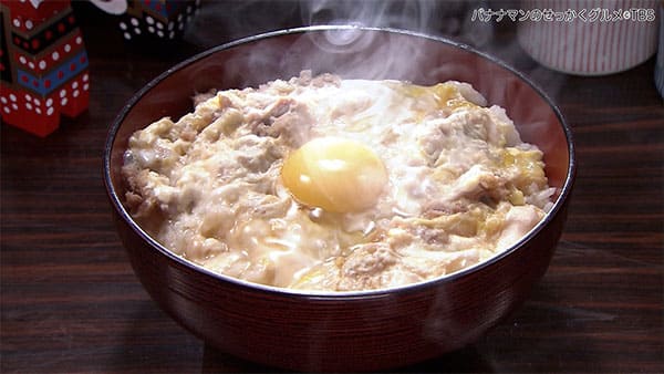 バナナマンのせっかくグルメ 青森 八戸 串兵衛 親子丼 シャモロック