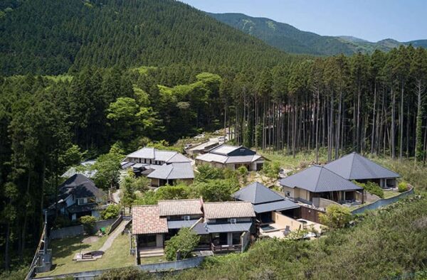 大分 由布院 湯富里の宿 一壷天