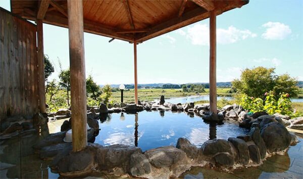 栃木 馬頭温泉郷 里の湯浪漫 元湯 東家