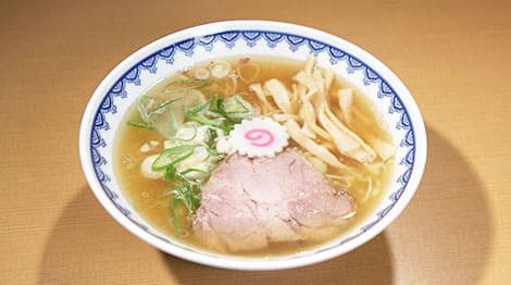 マツコの知らない世界 麻婆麺 三吉屋 本店 中華そば