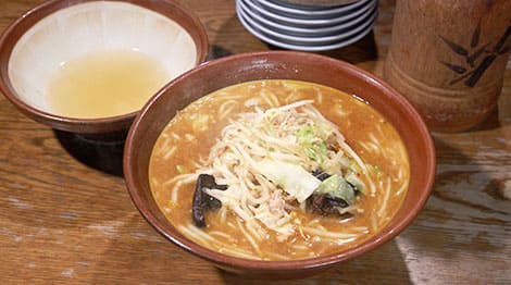 マツコの知らない世界 麻婆麺 こまどり 味噌ラーメン