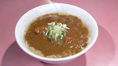 マツコの知らない世界 麻婆麺 聖龍 カレーラーメン