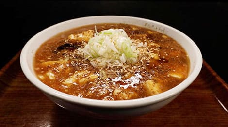 マツコの知らない世界 麻婆麺 ラーメン工房 まるしん マーボー麺