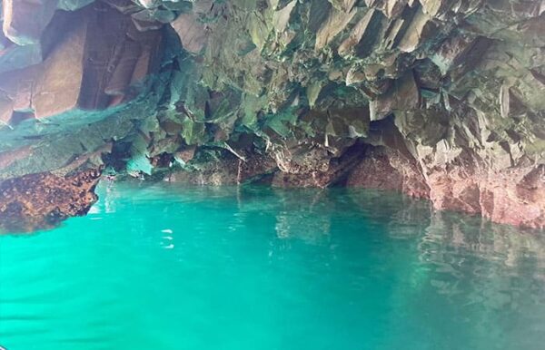 岩手 三陸 宮古 青の洞窟 浄土ヶ浜マリンハウス