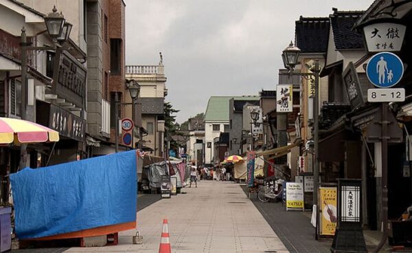 石川 輪島 輪島朝市