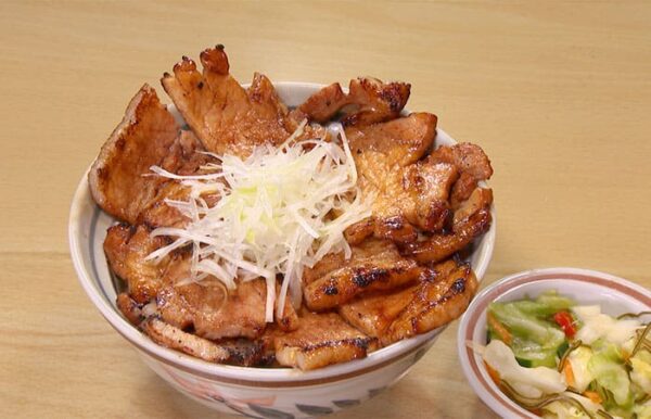 北海道 十勝 豚丼 いっぴん 帯広本店