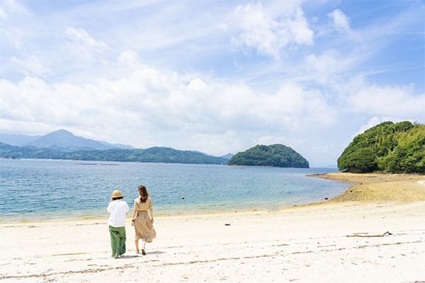 よーいドン いきなり日帰りツアー 山口 周防大島 真宮島