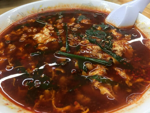 宮崎 辛麺屋 桝元 元祖辛麵