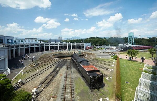 京都鉄道博物館