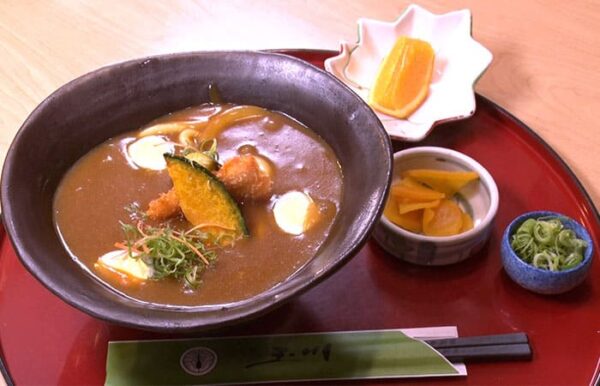 愛知 豊橋 玉川うどん 豊橋広小路本店 豊橋カレーうどん