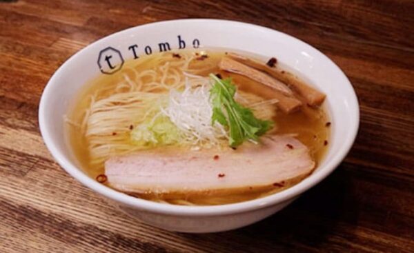 マツコの知らない世界 ラーメンメンマ 吉祥寺 Tombo 汐の旨味ソバ