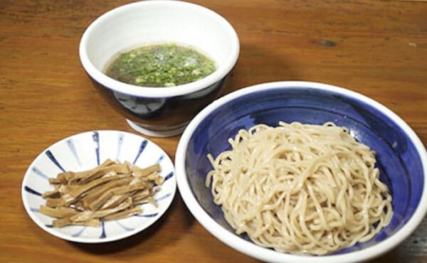 マツコの知らない世界 ラーメンメンマ 広島 つけそば周一 つけそば 並盛り