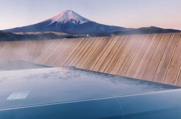 山梨 富士見風呂 富士山温泉 ホテル鐘山苑