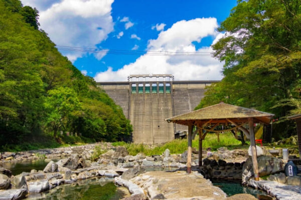 岡山 湯原温泉