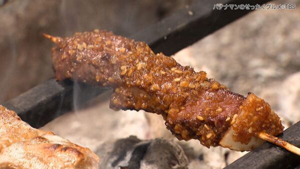 バナナンマンのせっかくグルメ 福岡県 久留米市 焼鳥 つじやま