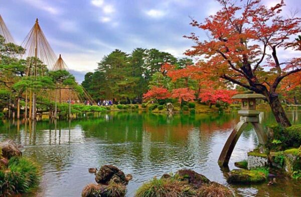 金沢 兼六園