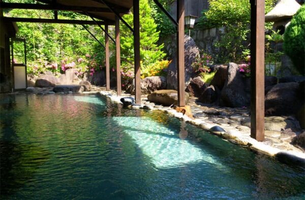 静岡 熱海温泉 日航亭 大湯