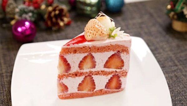 マツコの知らない世界 ショートケーキ パティスリー洛甘舎 Premium 白苺 ショート