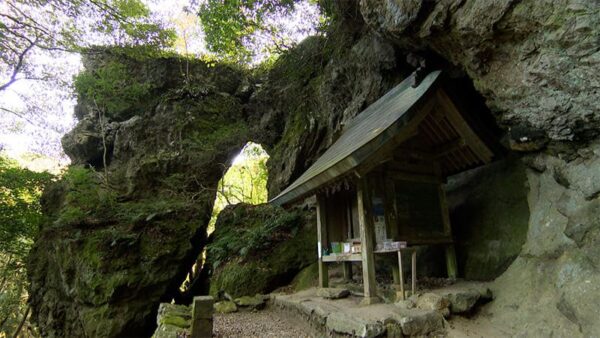 島根 出雲 韓竈神社