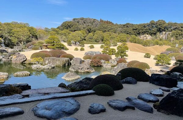 島根 安来市 足立美術館