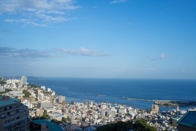 ザワつく路線バスの旅 熱海 三島