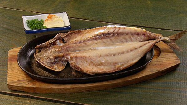東京 八丈島 くさや 藍ヶ江水産 地魚干物食堂