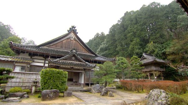 兵庫 豊岡市 出石 圓覚山 宗鏡寺 沢庵寺