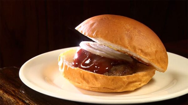 宮城 仙台 ほそやのサンド ほそやのハンバーガー