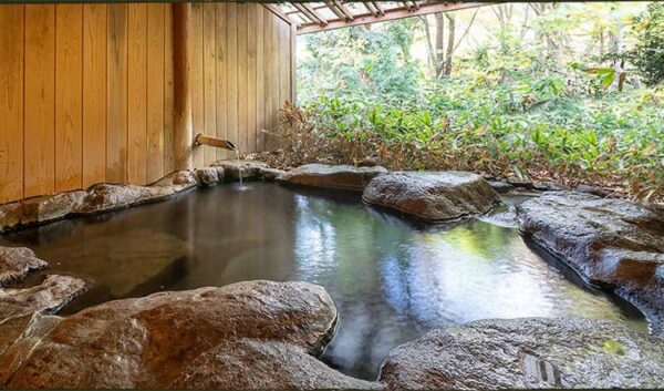 岐阜 白川郷 藤助の湯 ふじや 温泉