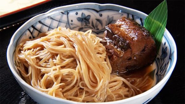 旅サラダ コレうま 滋賀 長浜市 焼鯖そうめん 良太郎