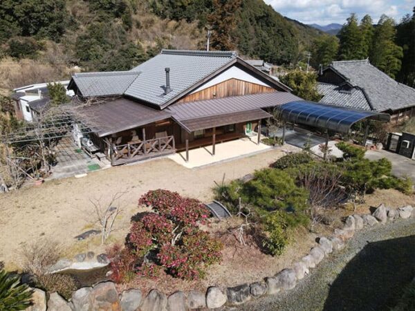 よーいドン あいLOVE 週末 田舎暮らし 和歌山県 有田川町