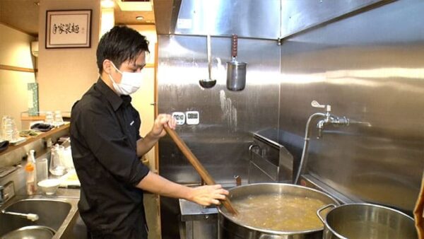 LIFE夢のカタチ ライフ 京都 ラーメン 麦の夜明け