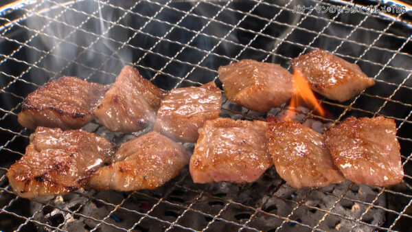 バナナマンのせっかくグルメ 島根県 松江市 焼肉 きたがき