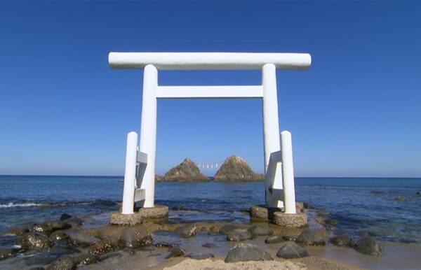 福岡 糸島市 桜井二見ヶ浦