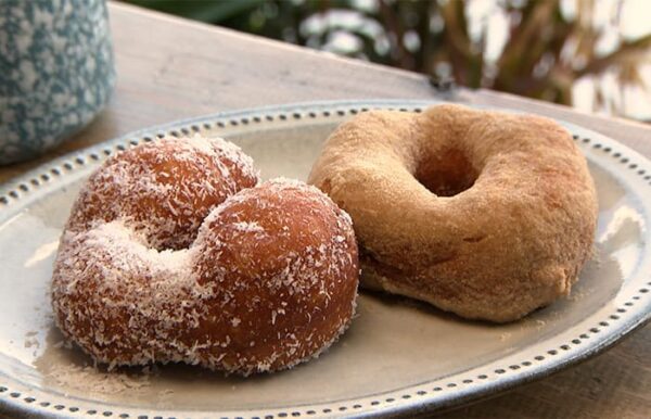 瀬長島 ウミカジテラス マラサダ Agnes’ Portuguese Bake Shop Cafe