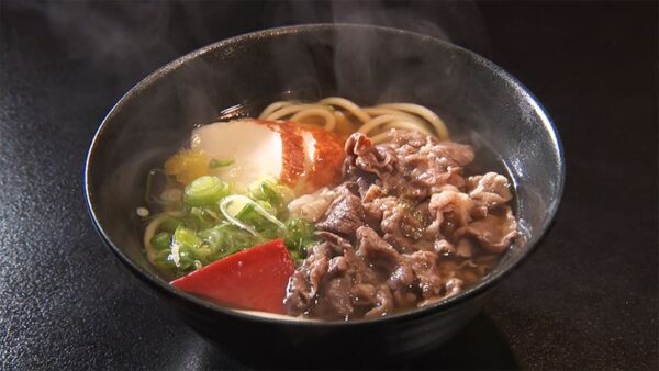 滋賀県 近江八幡市 市 近江牛肉うどん