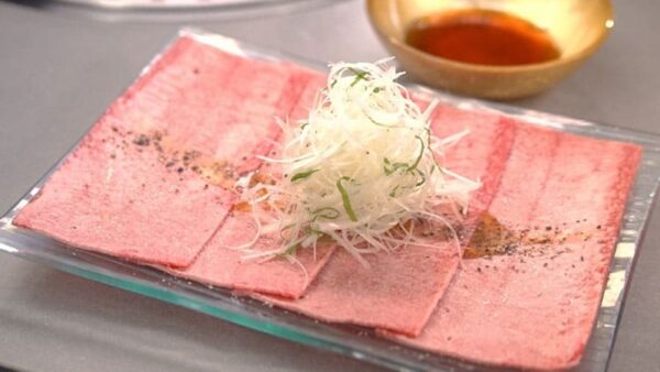 ベスコン グルメ 埼玉 大宮 完全個室焼肉 OBORO 黒毛和牛 特製タン焼きしゃぶ