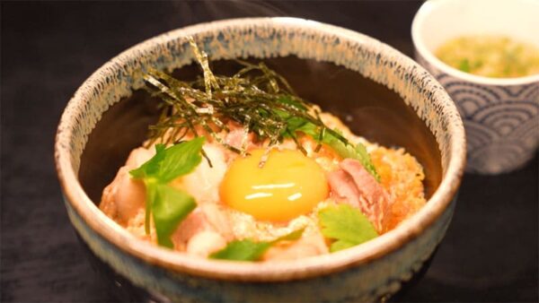 ベスコングルメ 東京 雑司が谷 焼き鳥 鳥常 親子丼