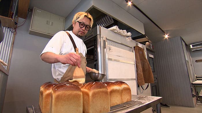 LIFE夢のカタチ 神戸市垂水区 ブレッドマン BREADMAN