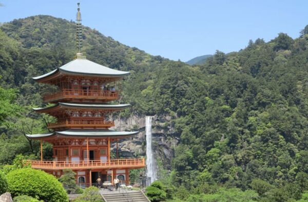 熊野那智大社 那智の滝