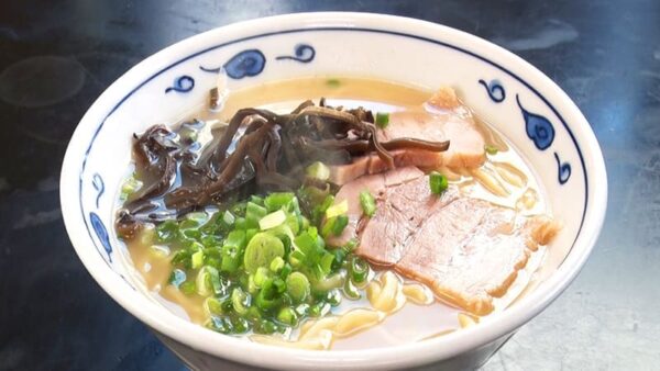 熊本県 天草市 手打ラーメン 中華料理 亜壽多