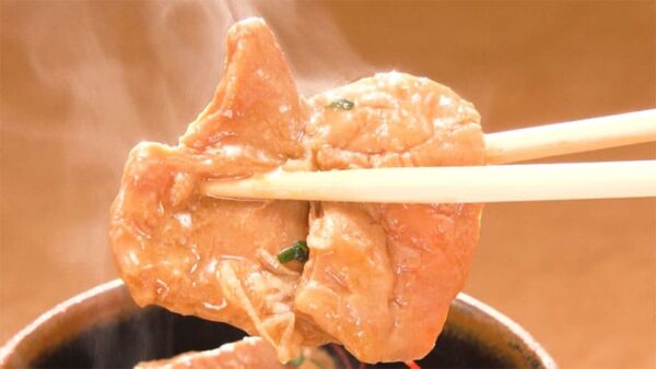 肉のたじま 扇橋本店 牛もつ煮込み