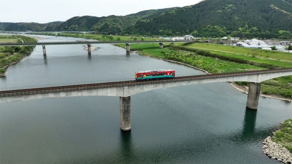 高知 土佐くろしお鉄道 貸切列車